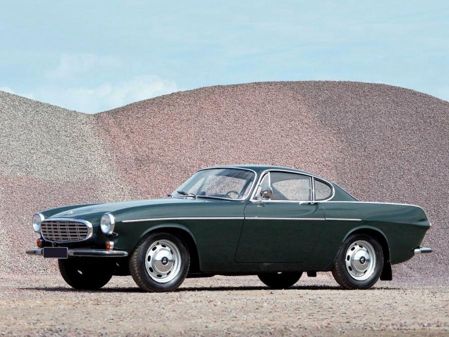  Volvo P1800 1961 года  (фото 4 из 43)